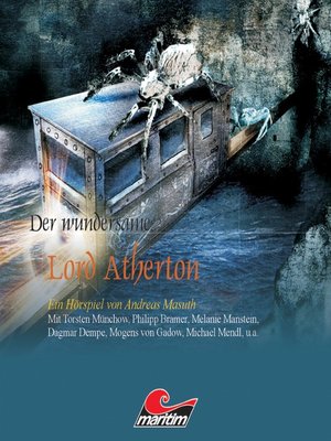 cover image of Der wundersame Lord Atherton, Der wundersame Lord Atherton, Teil 1